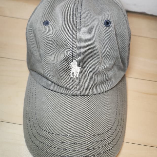 폴로 랄프로렌 빈티지 볼캡 os