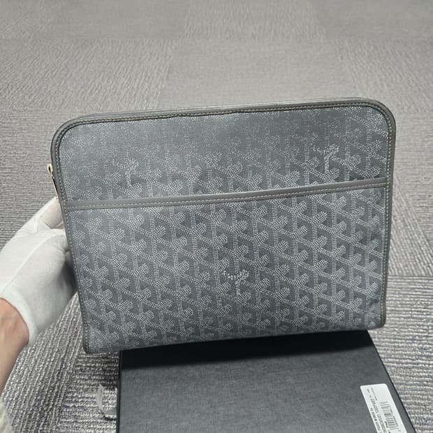 [특가][정품] 고야드 쥬방스 클러치백