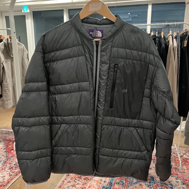 The North Face 노스페이스 퍼플라벨 다운 필드 자켓 M