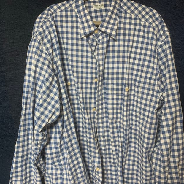 비헤비어 로버셔츠 4