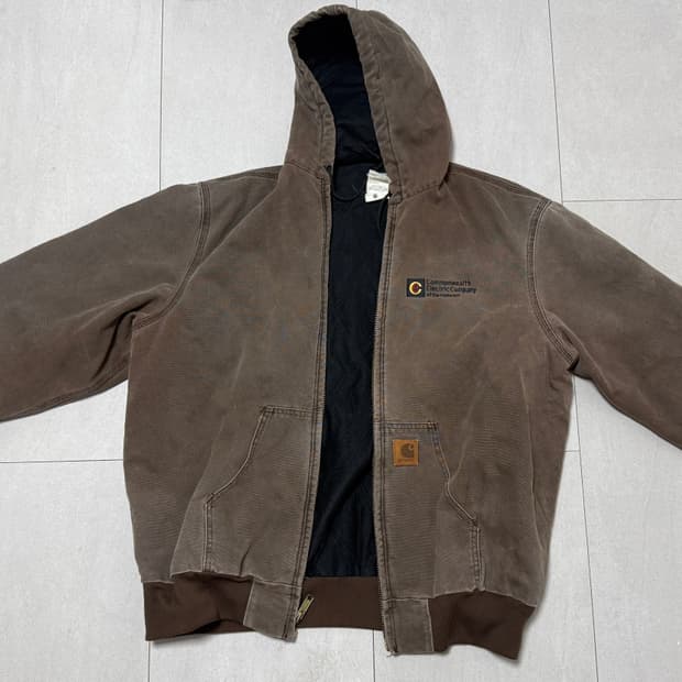 칼하트 j68 cht 액티브자켓