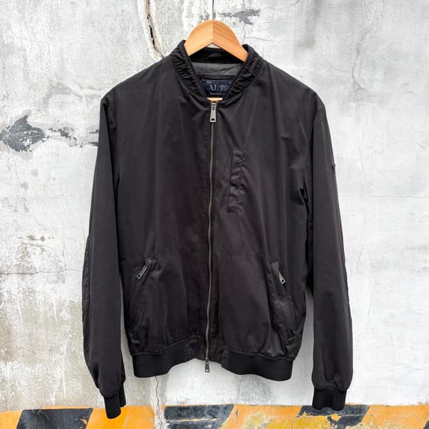Armani Jeans 아르마니 진스 자켓