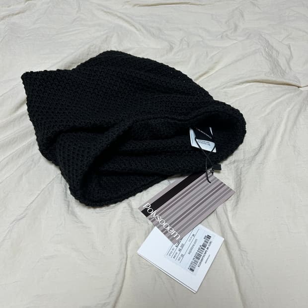 폴리수엠 스크런치드 비니