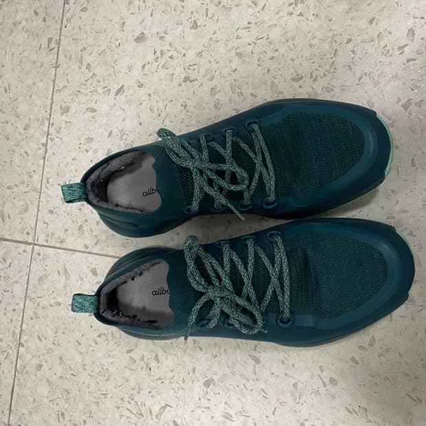 올버즈 트레일러닝화[295]