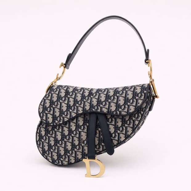 [S급] 디올 오블리크 새들백 미디움 판매합니다!!!