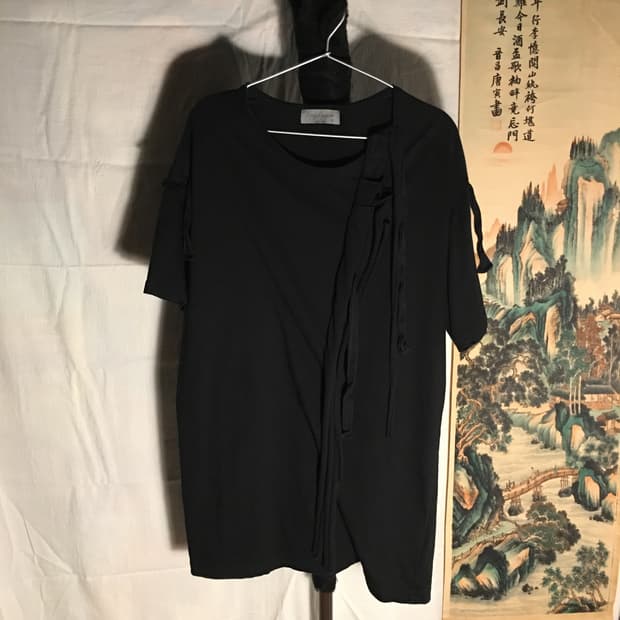 Yohji Yamamoto Pour Homme Bondage