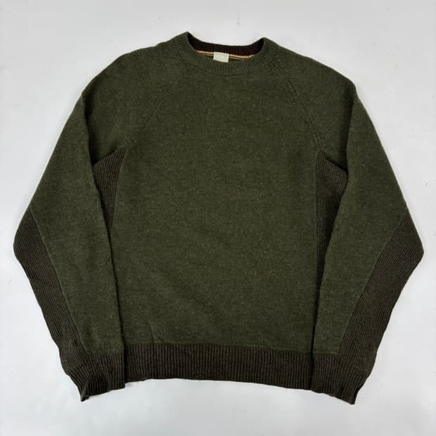 요지 야마모토 AAR 니트