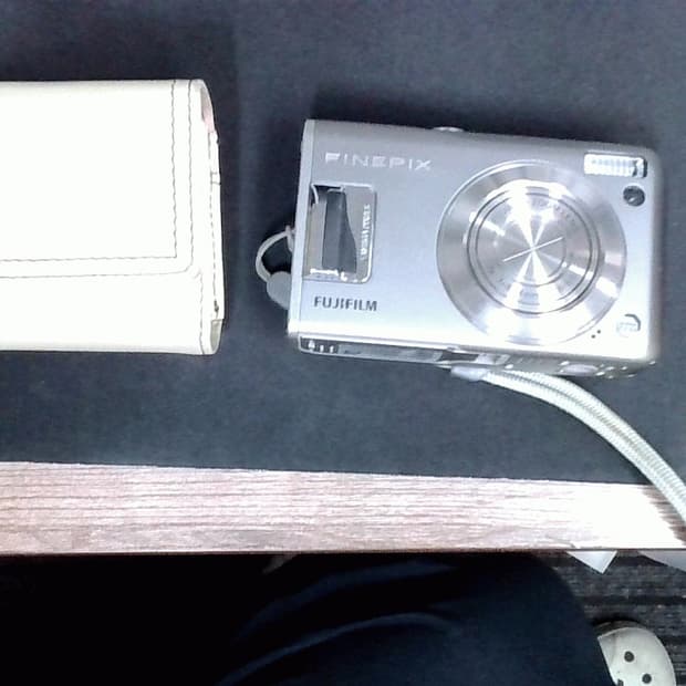 후지필름 F31fd CCD 감성 디카 풀구성