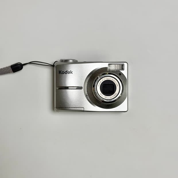 카리나📸디카 / 코닥 이지쉐어 C713 / 빈티지카메라