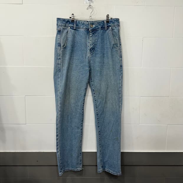 아더에러 데님팬츠