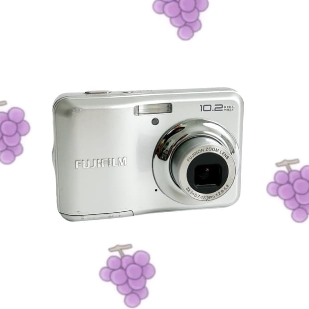 🔮건전지) 후지필름 파인픽스 a170 finepix a100