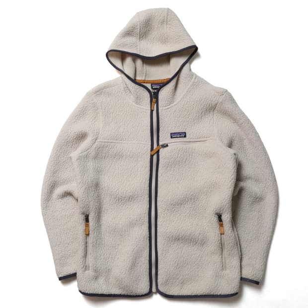 파타고니아 Patagonia Retro Pile Fleece Hoody
