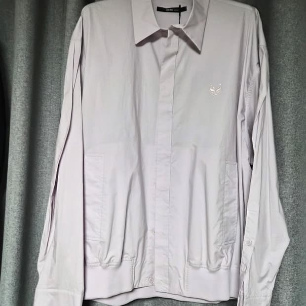 송지오옴므 지제로 셔츠 자켓 팝니다ㅡ솔리드.타임옴므.시스템