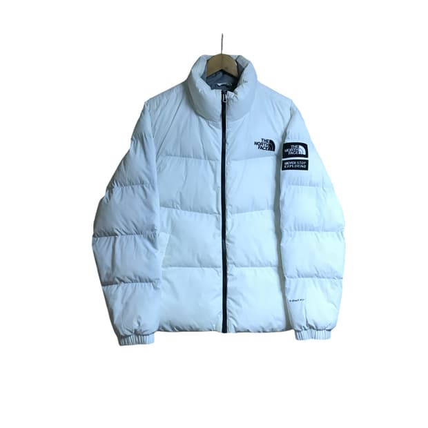 노스페이스 티볼에어 패딩점퍼