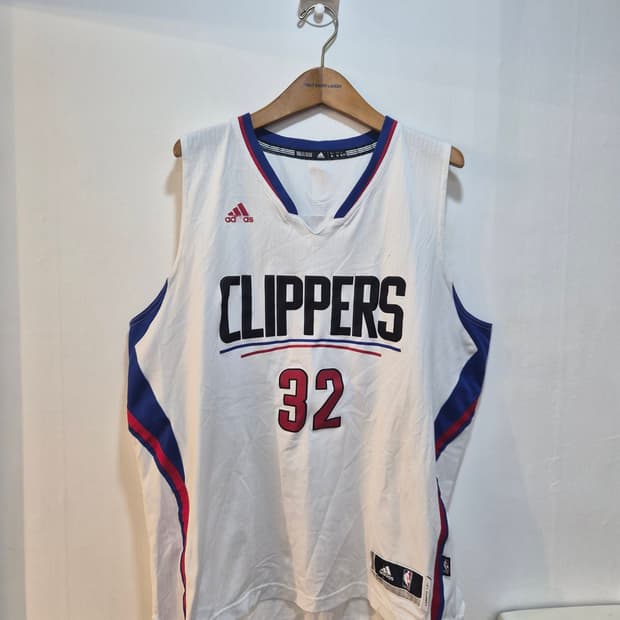 XL) 아디다스 NBA  LA 클리퍼스 블레이크 그리핀 스윙맨 져지 팝니