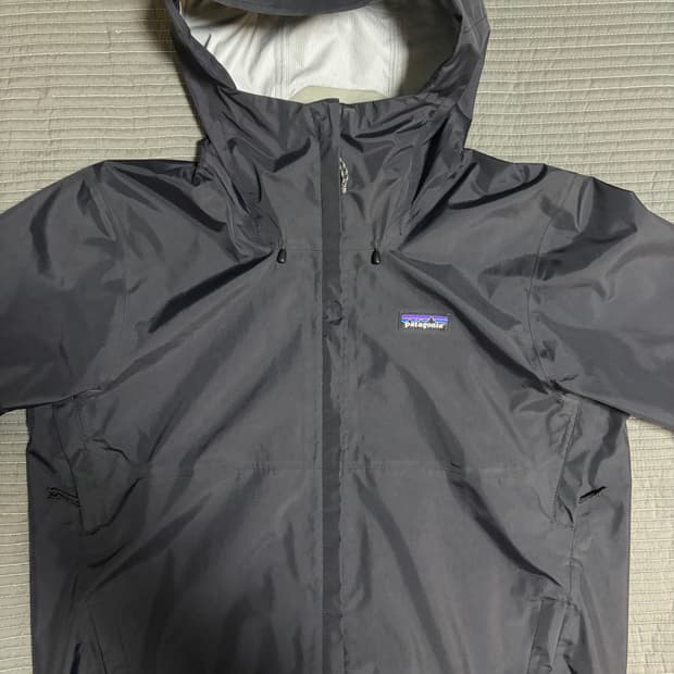 [M] 파타고니아 토렌쉘 3L 블랙