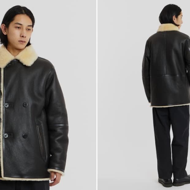 이스트로그 무스탕