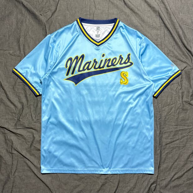 MLB Seattle Mariners Jersey