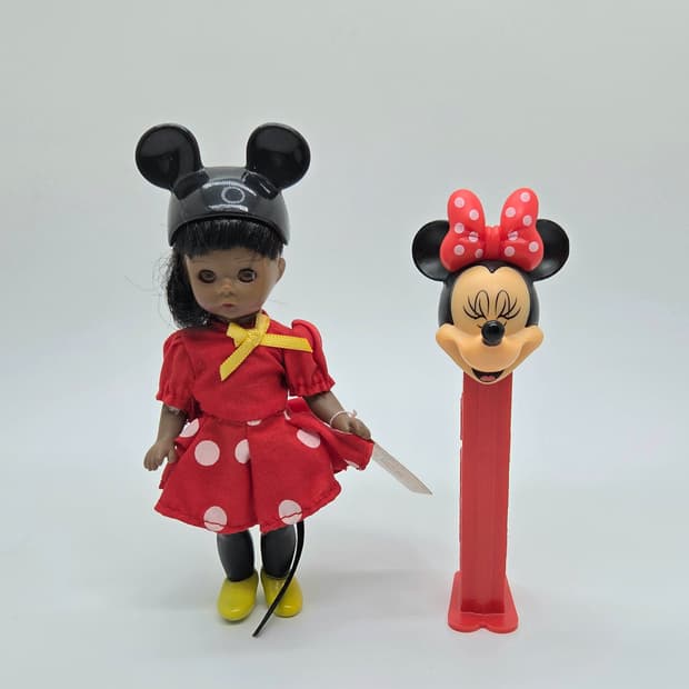 맥마담 & PEZ 페즈 미니마우스 일괄