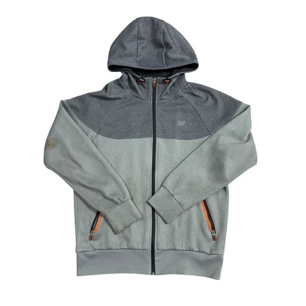 뉴발란스 후드집업