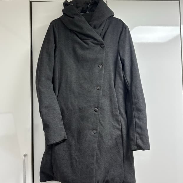 Poeme bohemien 리버시블 패디드 코트