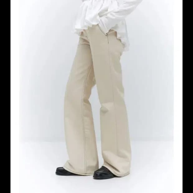 Burmula 버뮬라 부츠컷 데님 팬츠 S