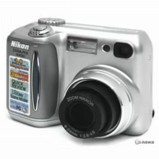 니콘 쿨픽스 4300