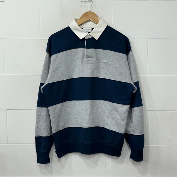 커버낫 스트라이프 럭비티M