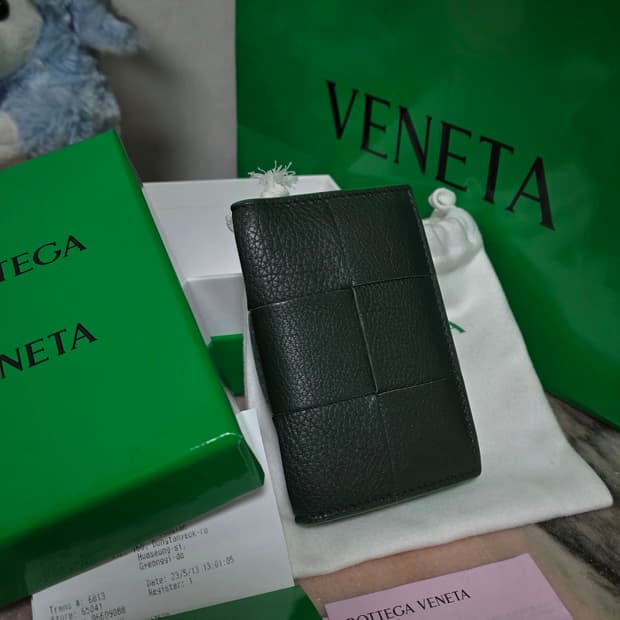 [풀구성,s급]보테가 베네타 맥시 오거나이저