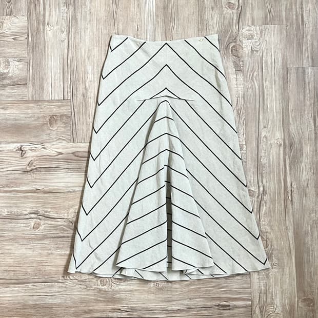 Sonia rykiel 플레어 롱 스커트