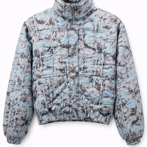 아디다스 90‘s 블루종 자켓 M