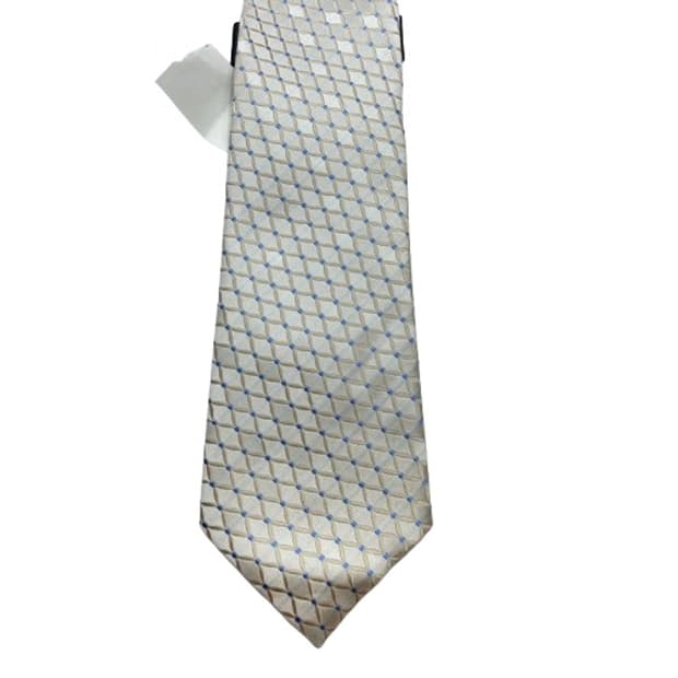 687) 션존(SEAN JHON) 패턴 넥타이 미사용