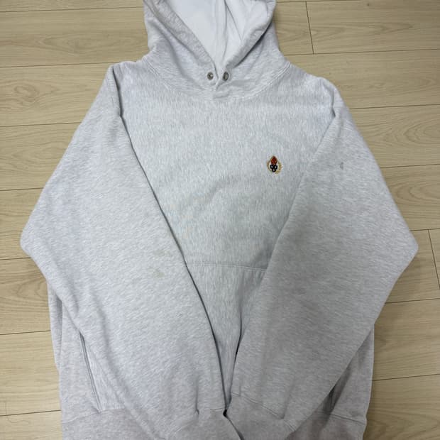 헤리티지플로스 후드티