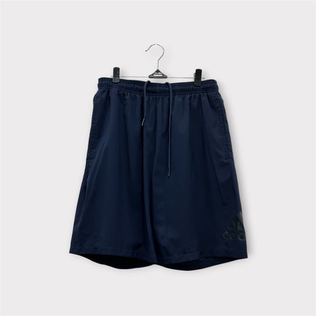 새상품 아디다스 climalite 네이비 반바지 XL