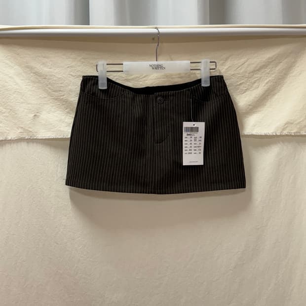 브랜디멜빌 미니 스트라이프 