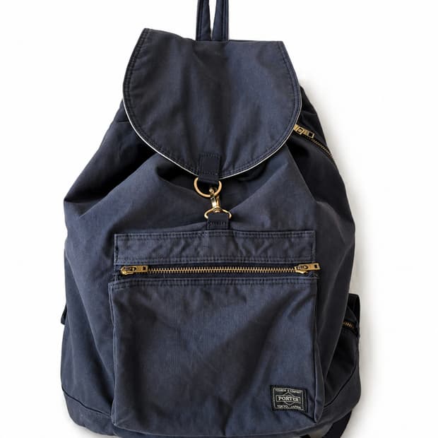 PORTER DRAFT RUCKSACK