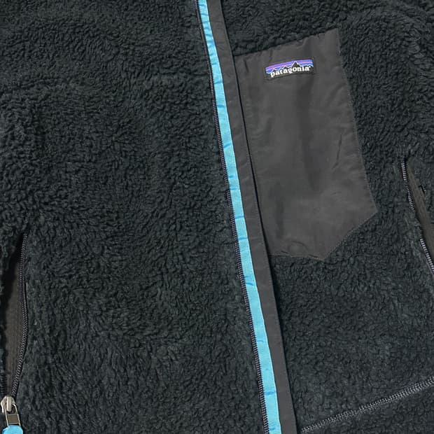 파타고니아 레트로 파일 후리스