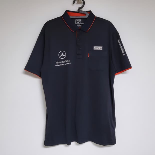 Mercedes Benz 반팔티