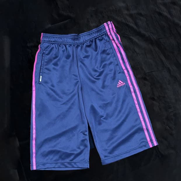일본빈티지 adidas  트레이닝 쇼츠