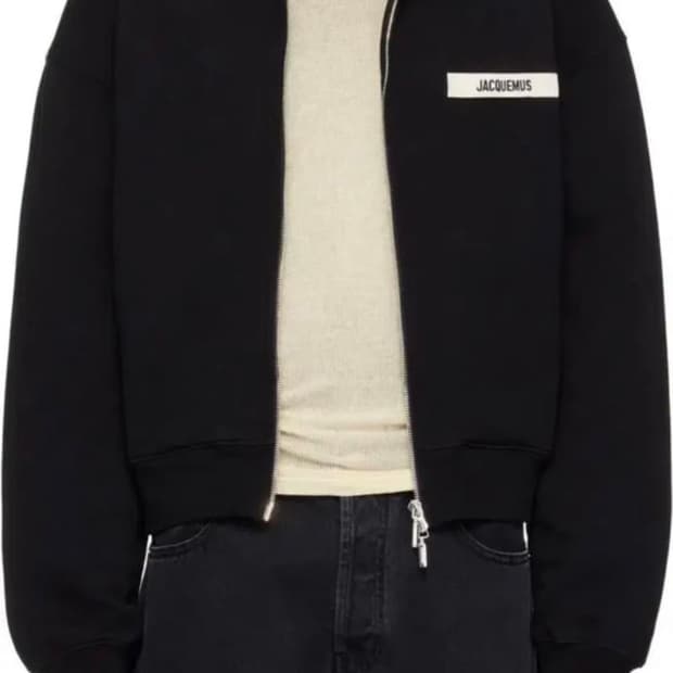 자크뮈스 그로그랭 후드 집업