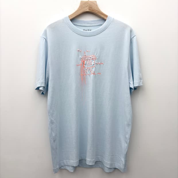 DO HO SUH THREAD MY HOME T-SHIRT