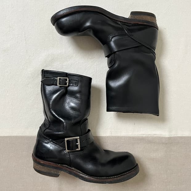 레드윙 엔지니어부츠 2268 redwing engineered boots