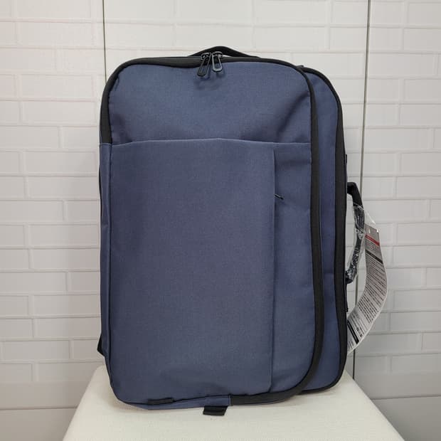 ELECOM 엘레컴 2way 비즈니스 노트북백팩 배낭 가방 새상품