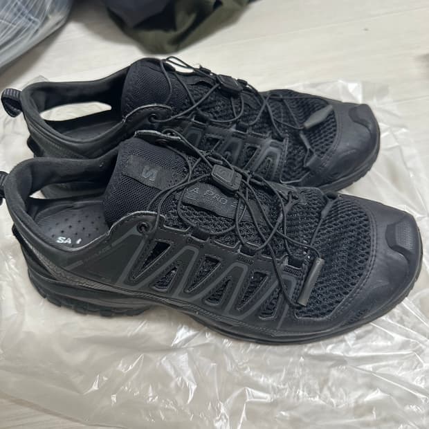 살로몬 XA Pro 3D 275cm