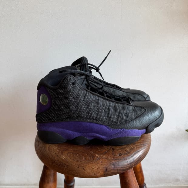Nike 에어 조던 13 코트퍼플 (265)