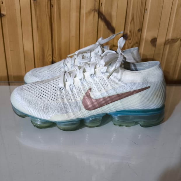 245mm 나이키 베이퍼맥스 플라이니트 운동화