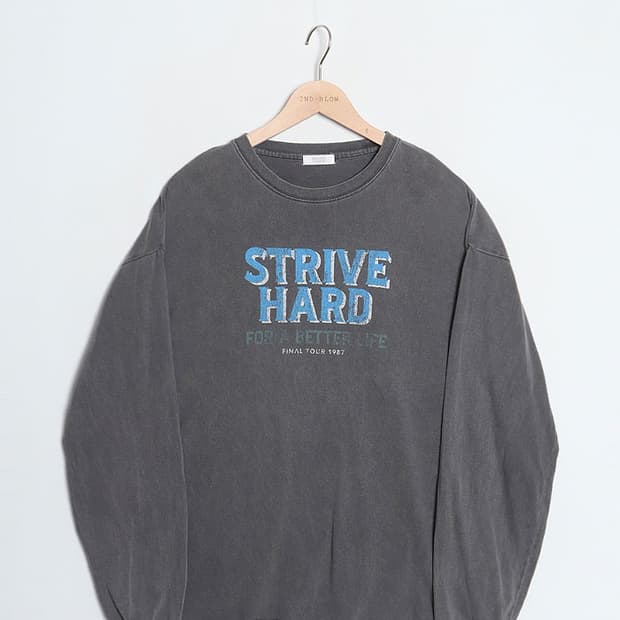 LOWRYS FARM Print L/S