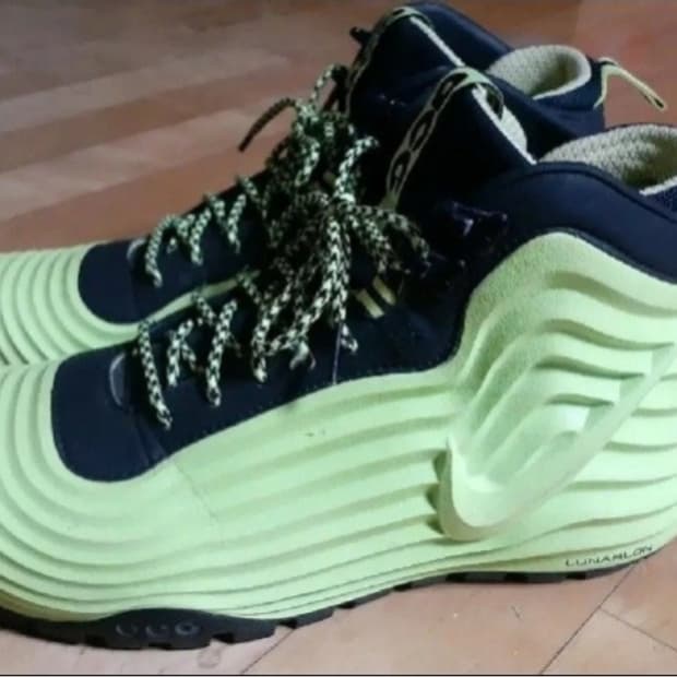 나이키 루나돔 1 형광 볼트 280 [654867-770]