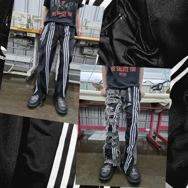 Custom 1 OF 1 Adidas 주문제작 