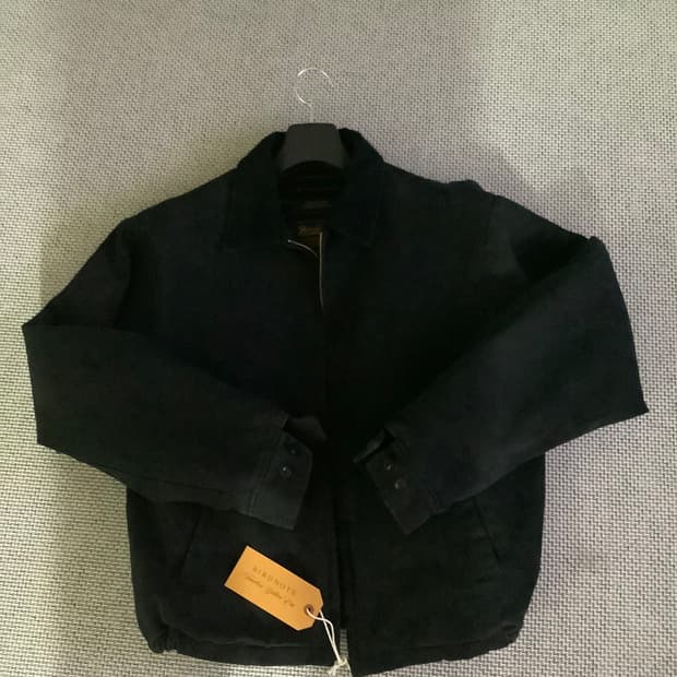 버드노트 DUCK JACKET 